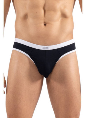 Jock noir Air Shot - LM2405-27BLK